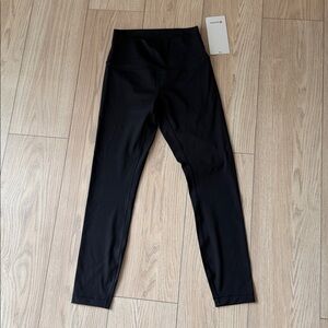 lululemon athletica Black Leggings